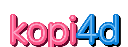 kopi4d — logo kanal